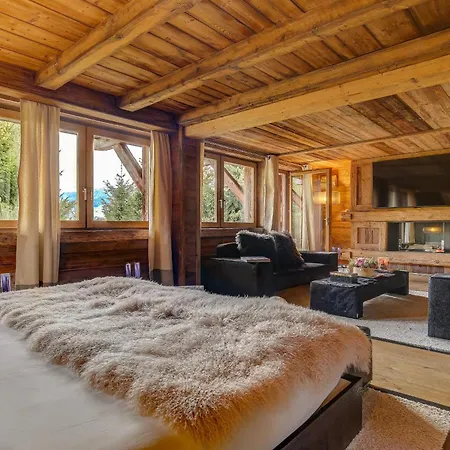 Exclusive Quartier Mont Blanc view Σπίτι διακοπών