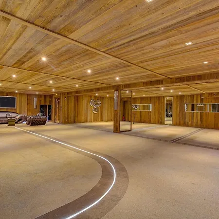 Σπίτι διακοπών Exclusive Quartier Mont Blanc view