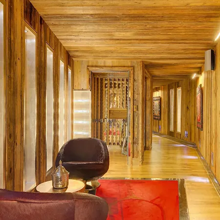 Exclusive Quartier Mont Blanc view Σπίτι διακοπών *