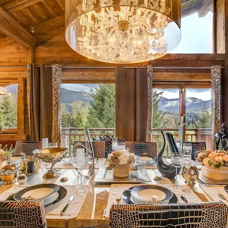 Exclusive Quartier Mont Blanc view *