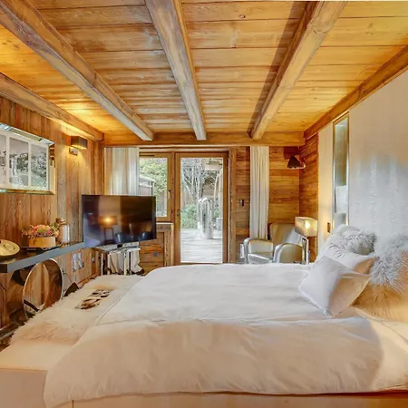 Exclusive Quartier Mont Blanc view *