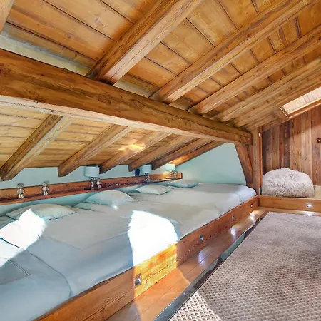 Exclusive Quartier Mont Blanc view Σπίτι διακοπών *