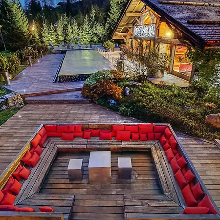Exclusive Quartier Mont Blanc view *