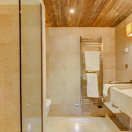 Exclusive Quartier Mont Blanc view Demi-Quartier
