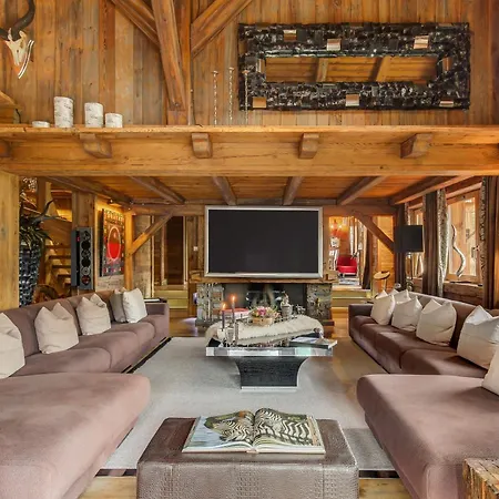 Exclusive Quartier Mont Blanc view