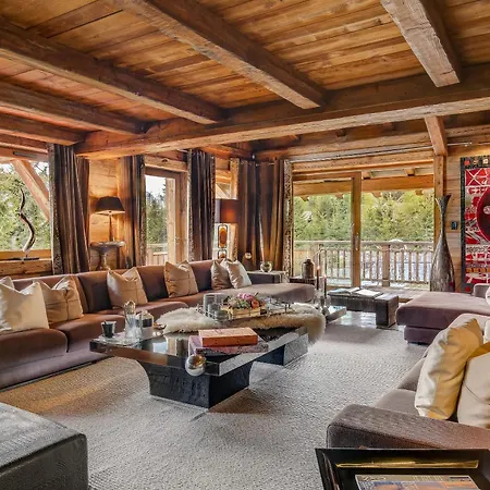 Exclusive Quartier Mont Blanc view Σπίτι διακοπών