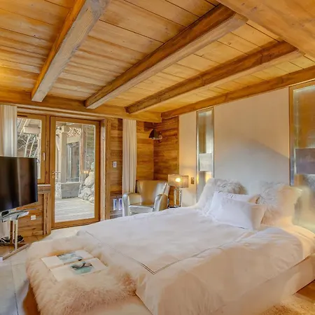 Exclusive Quartier Mont Blanc view Σπίτι διακοπών