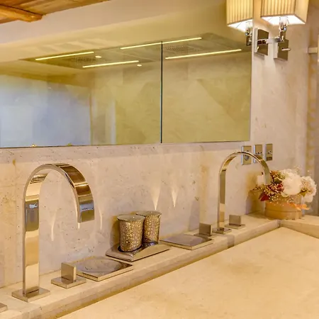 Σπίτι διακοπών Exclusive Quartier Mont Blanc view
