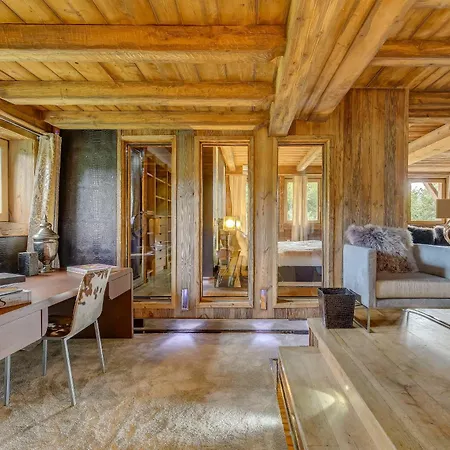 Exclusive Quartier Mont Blanc view Σπίτι διακοπών
