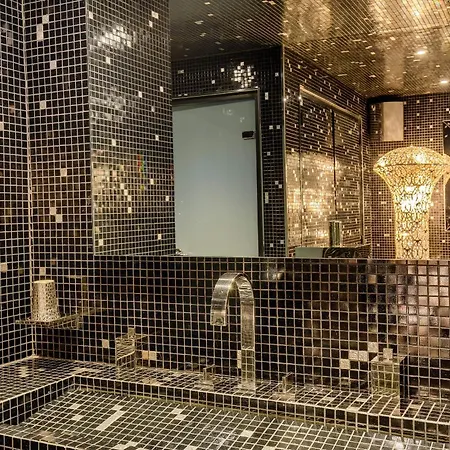 Exclusive Quartier Mont Blanc view